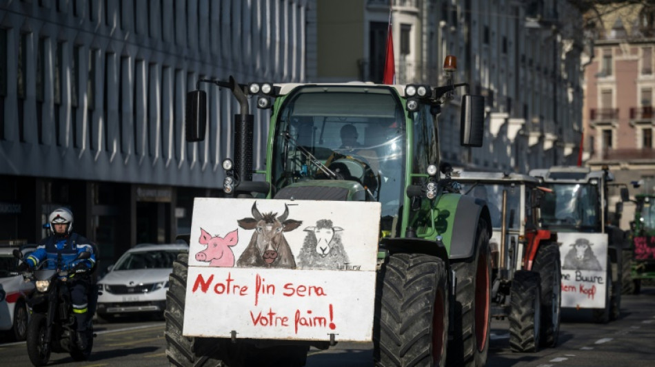 Bauern protestieren erneut in zahlreichen europäischen Ländern