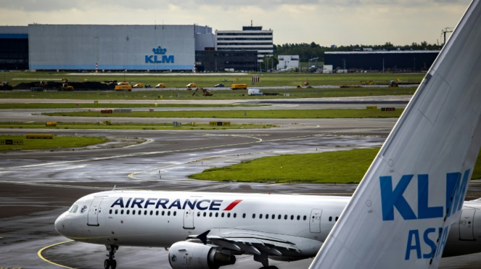 Air France-KLM dit souffrir de l'"évitement" de Paris pendant les JO