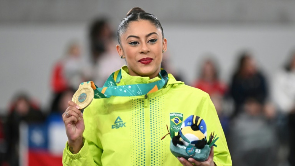 Brasil se consolida como 2º colocado no quadro de medalhas do Pan