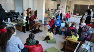 Bibliotecas, un refugio para los libaneses frente a la crisis