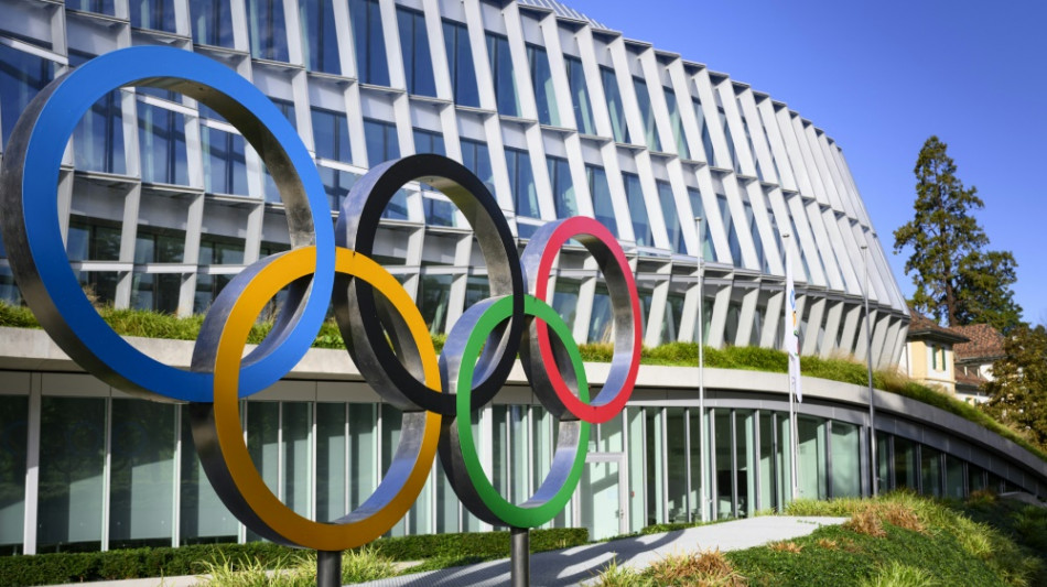 IOC denkt offenbar über mögliche Rückkehr der Russen nach