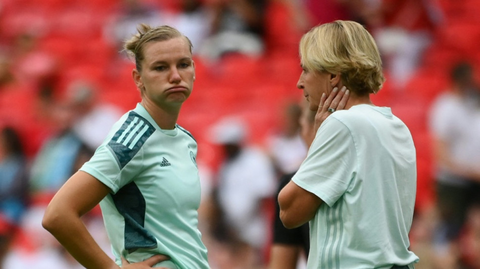 Voss-Tecklenburg hofft auf Popp bei der WM: "Brauchen sie"