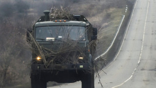 Kiew: Russische Bodentruppen dringen aus mehreren Richtungen in Ukraine vor