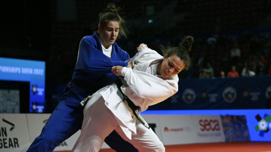 Judo-WM: Böhm schlägt Wagner und verpasst Medaille