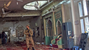 Mehr als 50 Tote und fast 200 Verletzte bei Anschlag auf Moschee in Pakistan