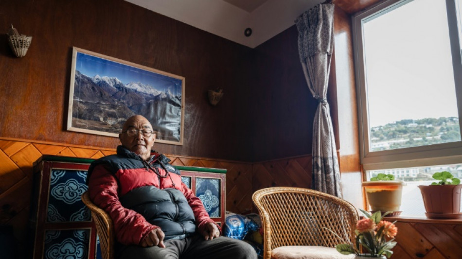 Kanchha Sherpa: le dernier survivant des pionniers de l'Everest