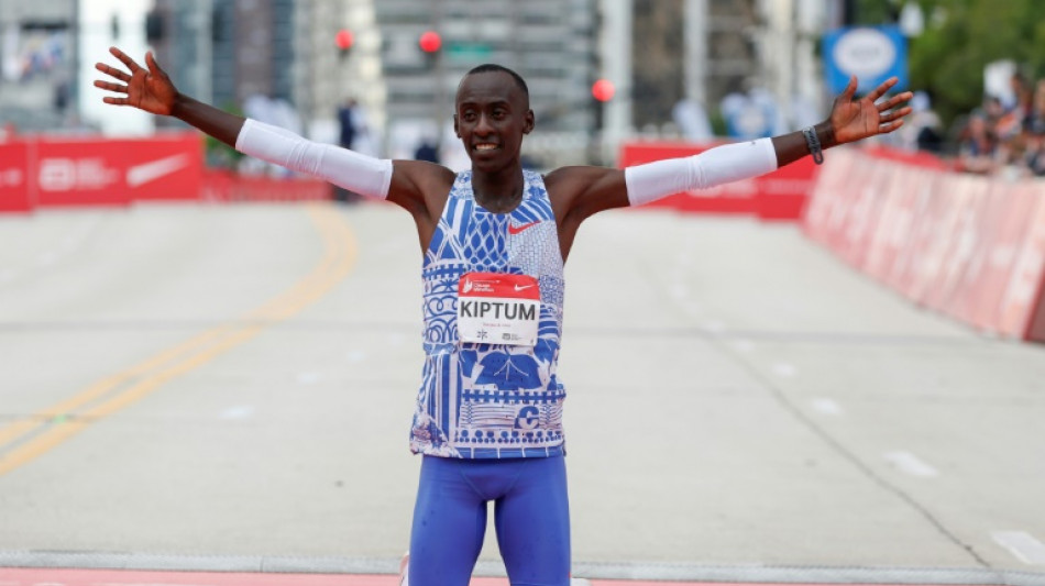 Conmoción en el atletismo tras la muerte de Kelvin Kiptum, plusmarquista mundial de maratón