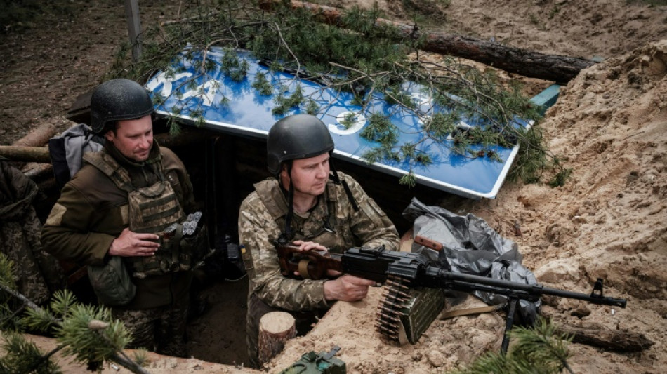 La capitale ukrainienne bombardée pendant la visite du chef de l'ONU