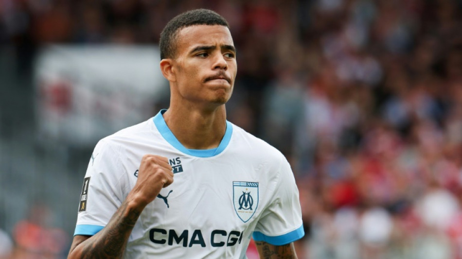 Greenwood scores twice on debut as Marseille make winning start