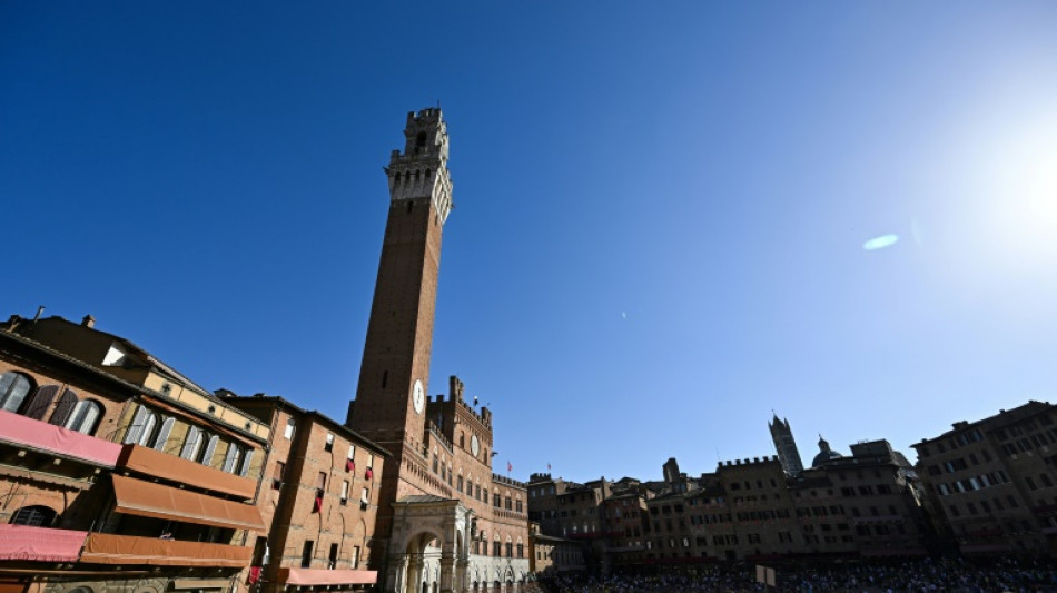 Una ciudad de Italia cierra escuelas y museos por pequeños sismos