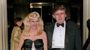 Dècès d'Ivana Trump, la première épouse de Donald Trump