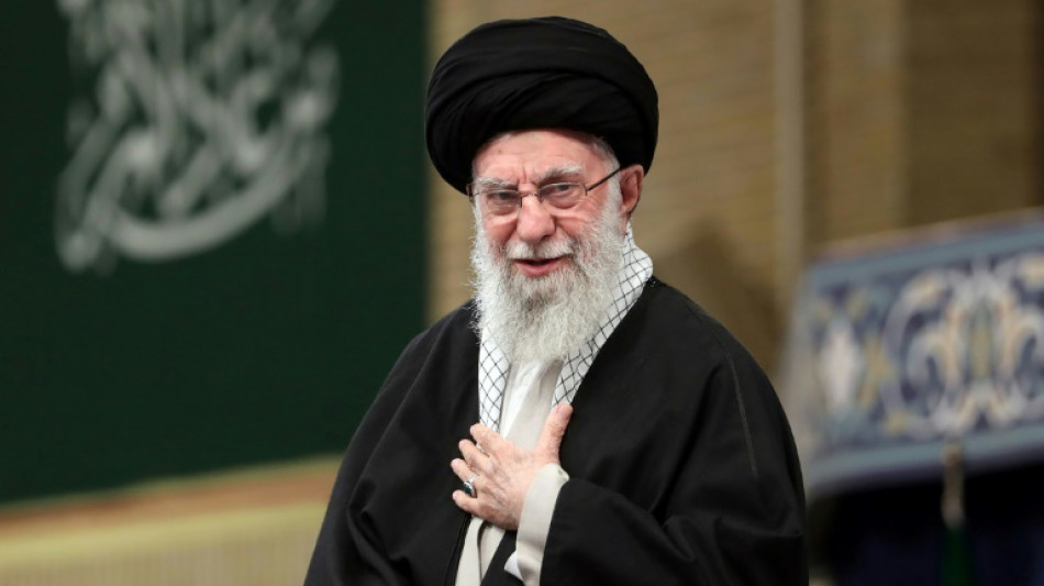 Ayatollah Chamenei rechtfertigt Irans Raketenangriff als "legal und legitim"