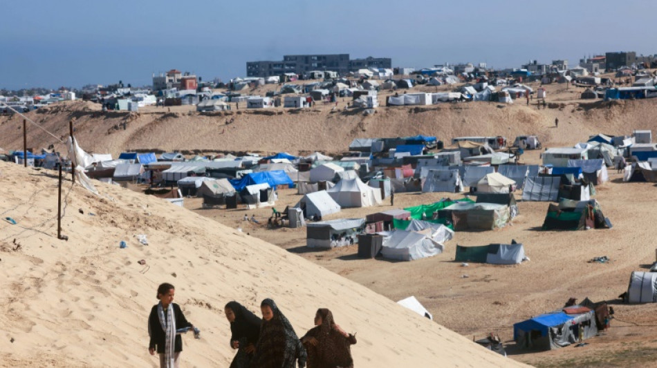 Israel erlaubt "vorübergehend" Hilfslieferungen über weitere Zugänge zu Gazastreifen