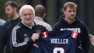 Foot: Völler prolonge comme directeur sportif de l'Allemagne jusqu'en 2026