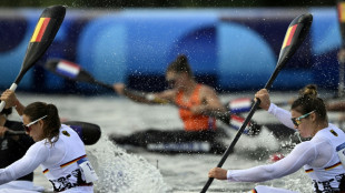 Schopf und Lemke paddeln zu Gold - Bronze für Paszek/Hake