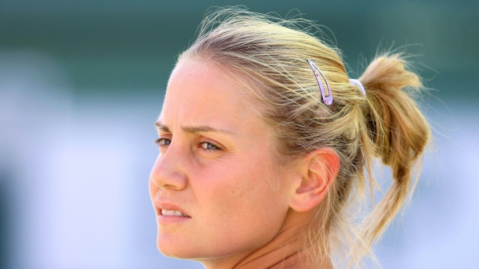 Tennis: Jelena Dokic a failli se suicider