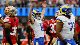 Rams fight back to upset 49ers, Cowboys lose again