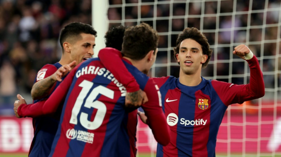 Barça goleia Getafe (4-0) e toma vice-liderança do Girona; Atlético empata