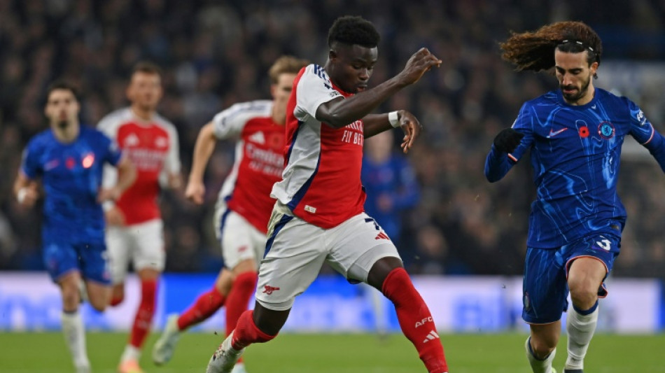 Angleterre: Arsenal encore ralenti, Manchester United gagne avant Amorim