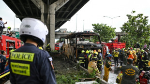 Multiple deaths in school bus fire in Thailand: PM