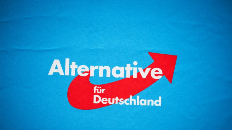 AfD zu dreitägigem Bundesparteitag in Riesa zusammengekommen