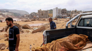 Justicia libia ordena detención de ocho responsables por  las inundaciones