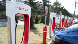 Los rivales de Tesla buscan sus cargadores de autos eléctricos