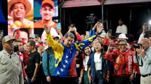 Maduro gewinnt laut Wahlbehörde Präsidentschaftswahl in Venezuela - Opposition protestiert