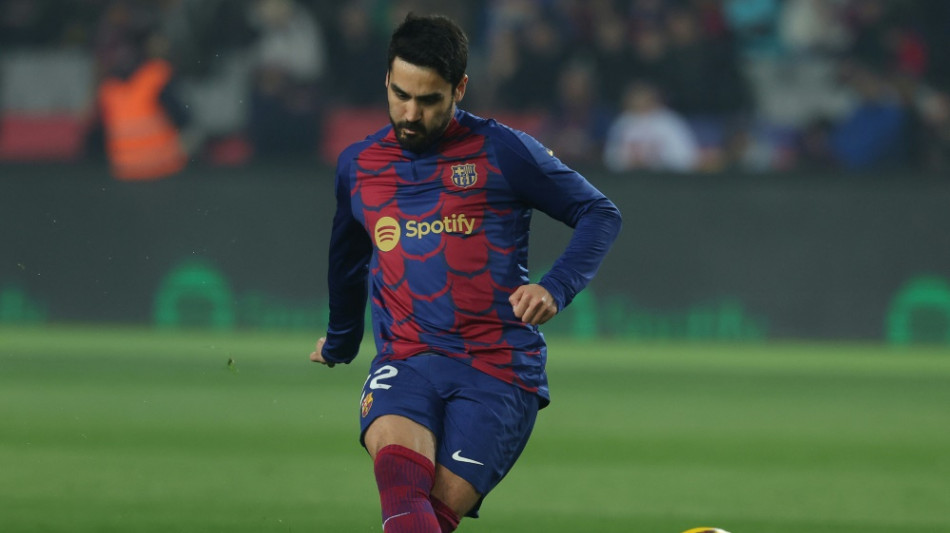 Medien: Gündogan könnte Barcelona verlassen