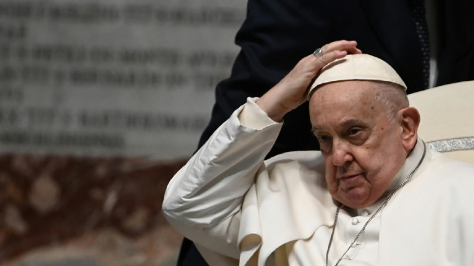 'Activist pope' hampers Vatican peace efforts with Ukraine comments