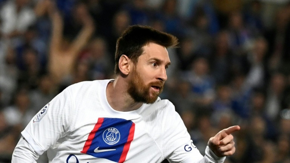 Galtier confirma que Messi disputará última partida no Parque dos Príncipes pelo PSG