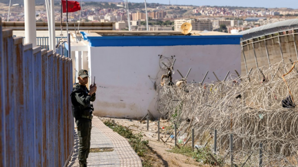 Maroc: la justice poursuit 65 migrants après le drame de Melilla