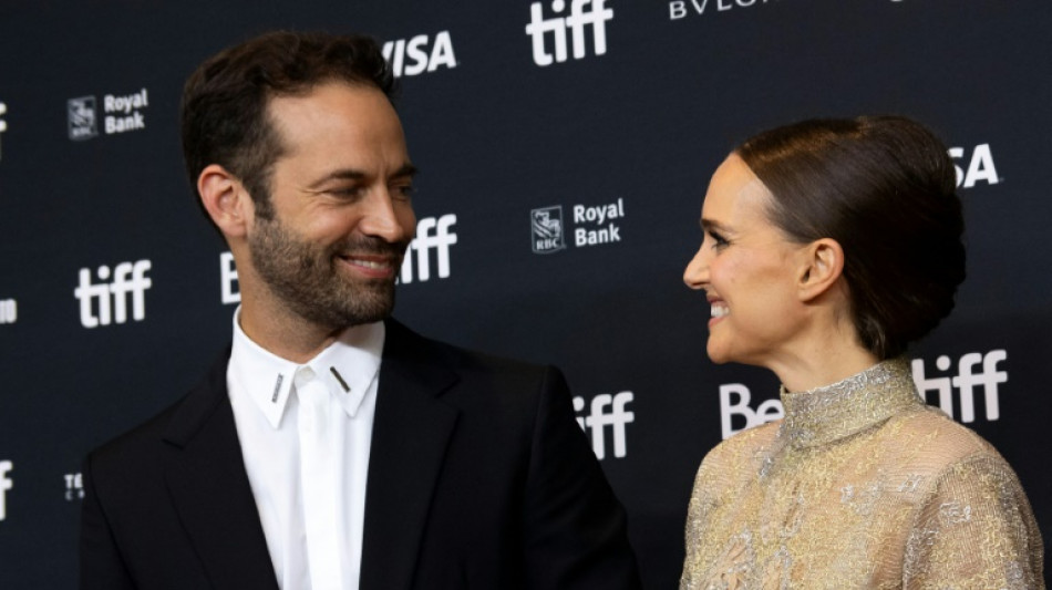 Natalie Portman se divorció del coreógrafo francés Benjamin Millepied