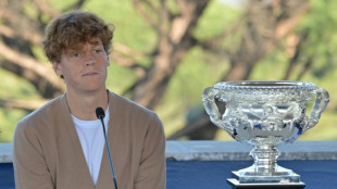 Australian Open champion Sinner the same 'ragazzo' as before 