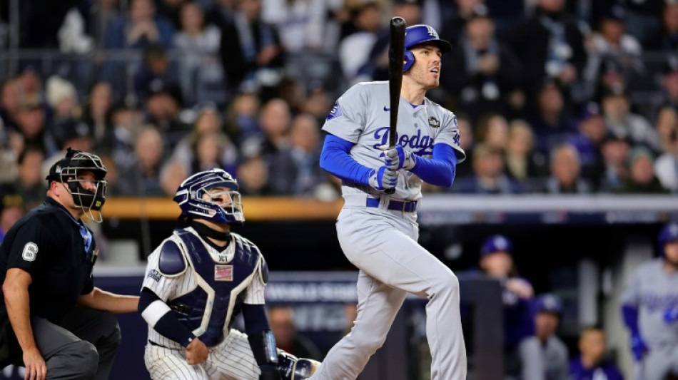 Dodgers beat Yankees to reach brink of World Series crown