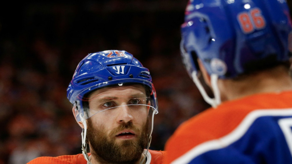 Draisaitl trifft: Oilers gleichen gegen Dallas aus