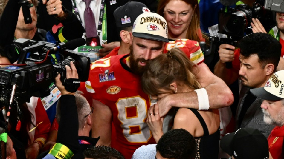 Travis Kelce gives $100K to Super Bowl parade shooting victims