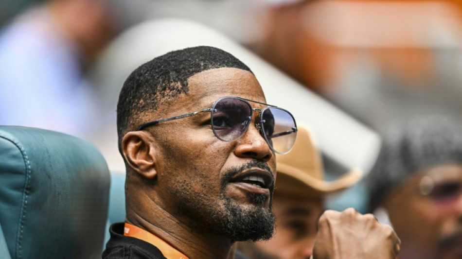 Jamie Foxx hospitalized with 'medical complication'