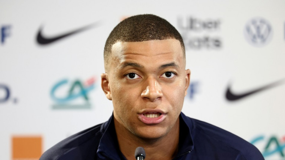 Foot: "Je suis contre les extrêmes, les idées qui divisent", affirme Kylian Mbappé 