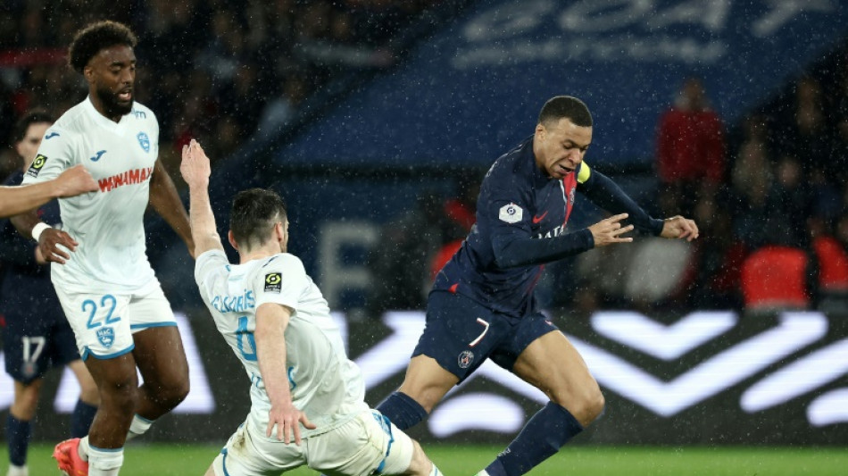 Foot: Des choix de Luis Enrique aux buts de Mbappé, les cinq hommes du titre du PSG