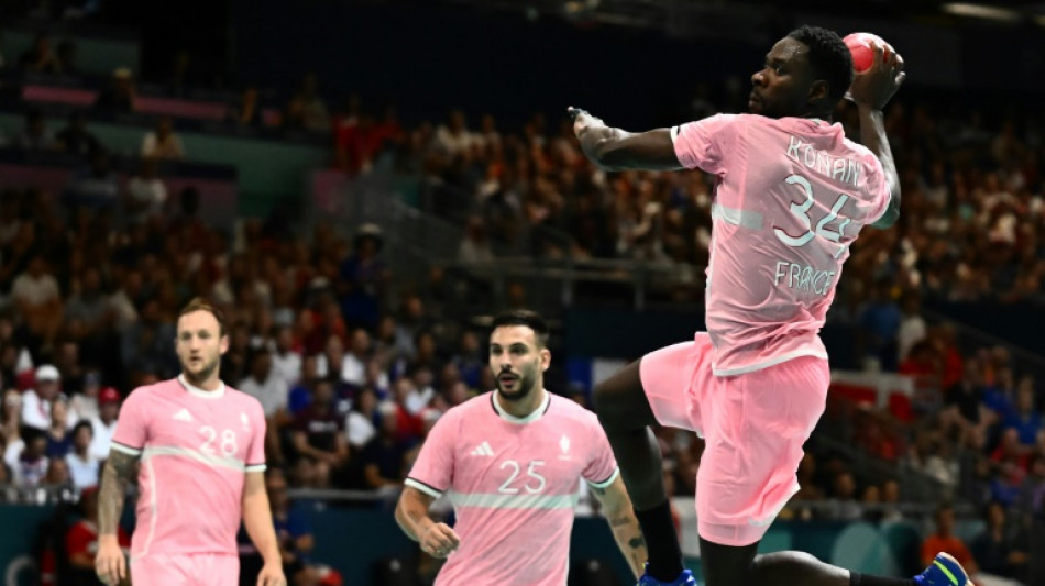 Hand: les Bleus enfin vainqueurs reprennent la main avant un 8e de finale