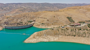 Iraqi Kurd farmers battle drought as Lake Dukan retreats