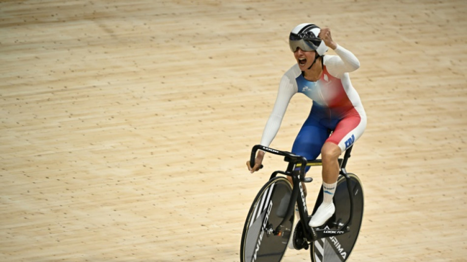 Paralympiques: place aux Jeux, Patouillet première médaille française