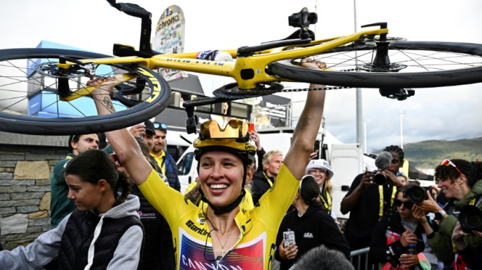 Le Tour a confirmé les progrès du cyclisme féminin