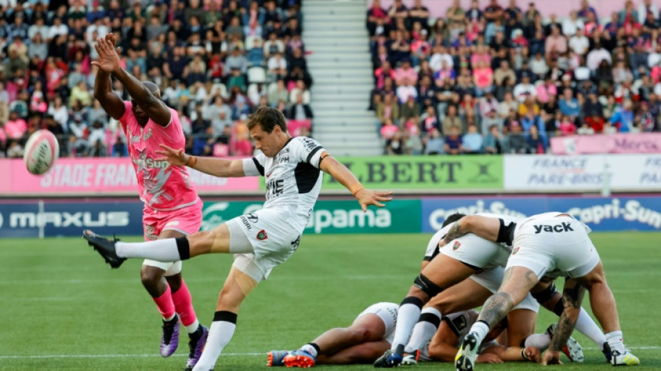 Barrages du Top 14: un carré d'as pour deux places en demies à Bordeaux