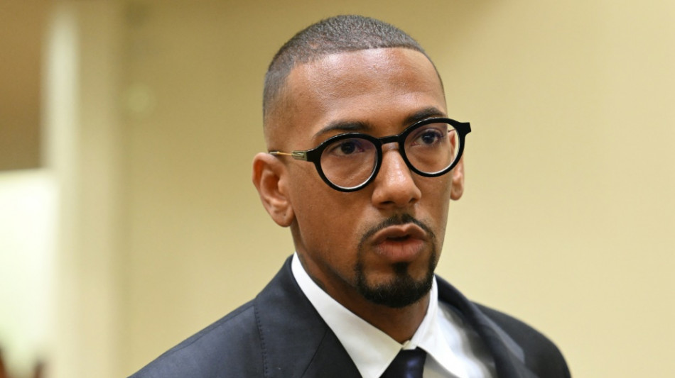 Boateng zu 1,2 Millionen Euro Geldstrafe verurteilt