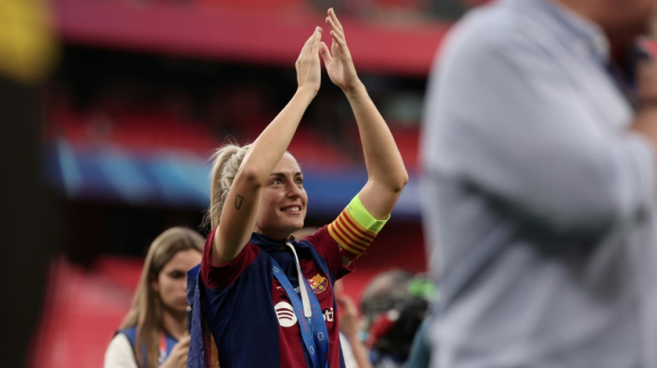 Aitana y Alexia, dos Balones de Oro para inclinar la balanza hacia el Barça