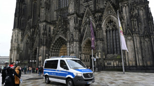 Arrests in Germany over 'Cologne cathedral attack plot'