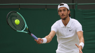 Wimbledon: Musetti, "I quarti? Inseguo il mio sogno"