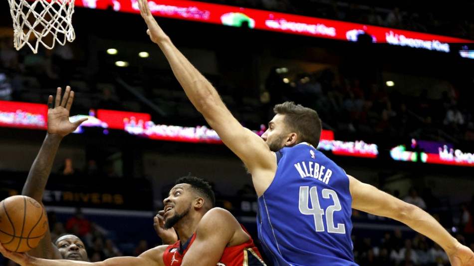 NBA: Dallas verliert ohne Kleber in Chicago